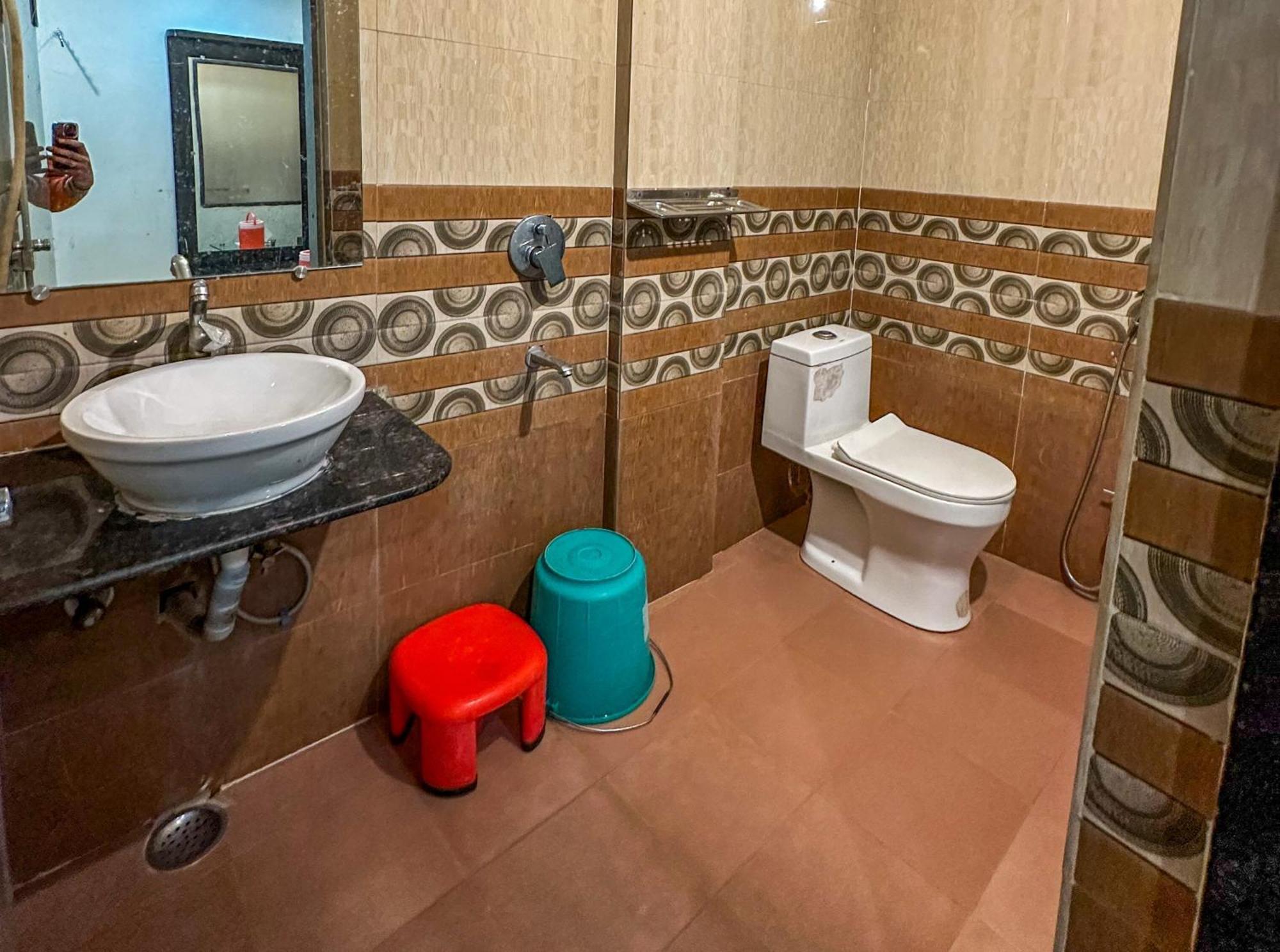 Hotel Payal & Restaurent Pachmarhi Bagian luar foto
