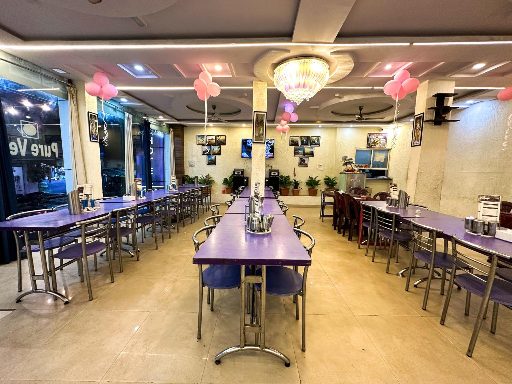 Hotel Payal & Restaurent Pachmarhi Bagian luar foto